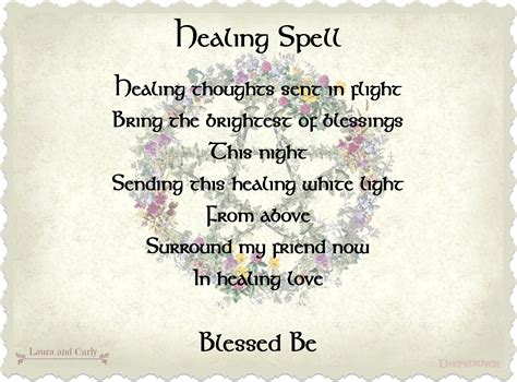 Wiccan prayer for renewal